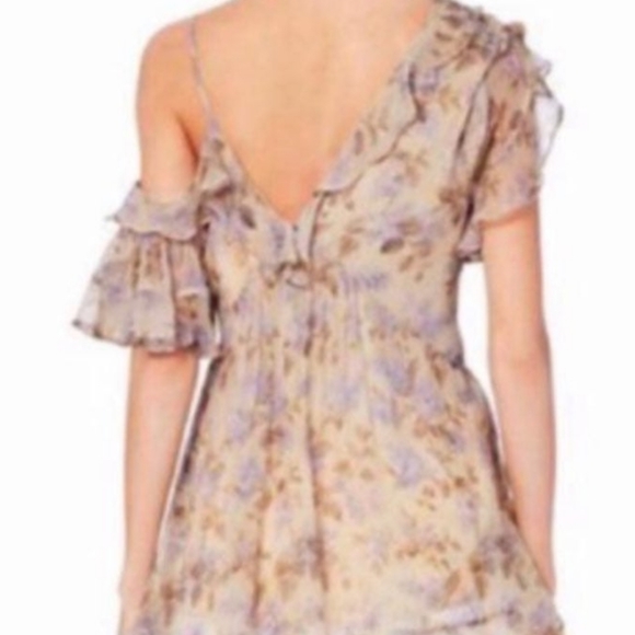 Zimmermann Tops - Zimmerman silk cold should